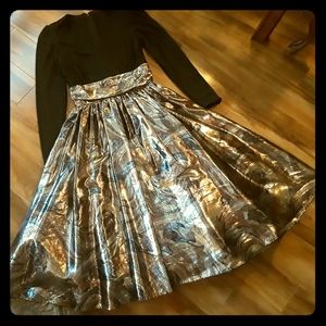 Vintage Metallic Beauty!